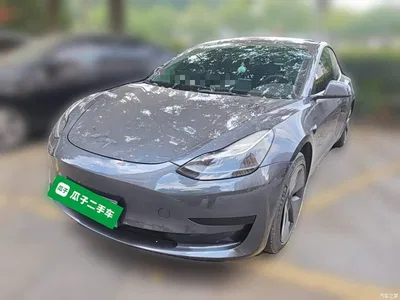 2022 Tesla Model 3 Model Rear-Wheel Drive Version, фото 1, лот 11198189