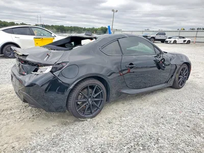 2024 TOYOTA GR 86 PREMIUM, фото 3, лот 11309403