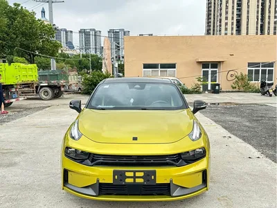 2021 Lynk & Co 03 03+ 2.0TD Auto Wind Rider Edition, фото 2, лот 11219068