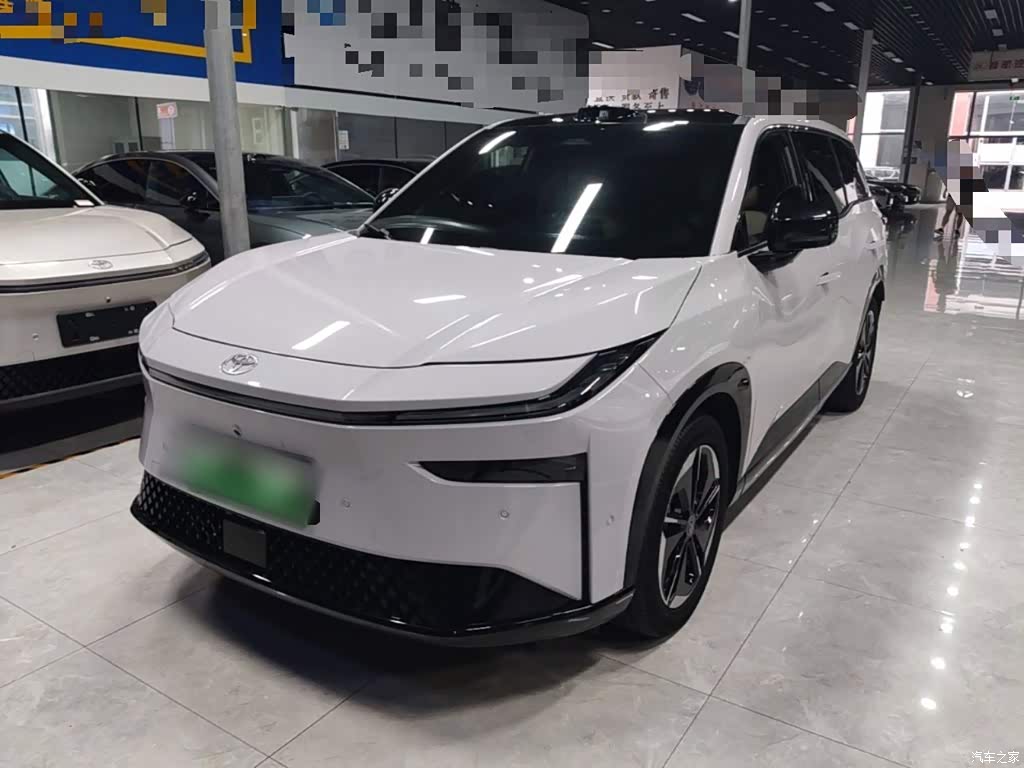 2025 Toyota BoZhi 3X Model 520 Pro+ LiDAR Version, фото 2, лот 11198382