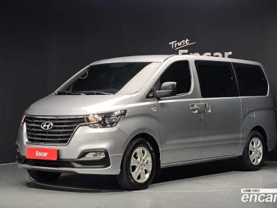 2021 Hyundai Starex Wagon 11-Seater, фото 1, лот 10215580