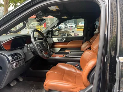 2018 Lincoln Navigator Model 3.5T Presidential Series China V, фото 3, лот 10827266
