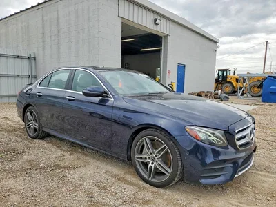 2017 MERCEDES-BENZ E 300 4MATIC, фото 4, лот 10821439