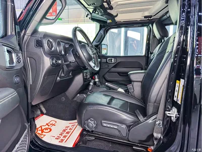 2019 Jeep Wrangler 2.0T Sahara 4-Door China V, фото 4, лот 10290858
