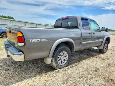 2004 TOYOTA TUNDRA ACCESS CAB SR5, фото 3, лот 10980649