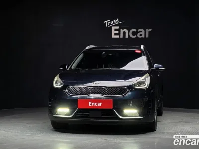 2018 Kia Niro Noblesse, фото 3, лот 10075898