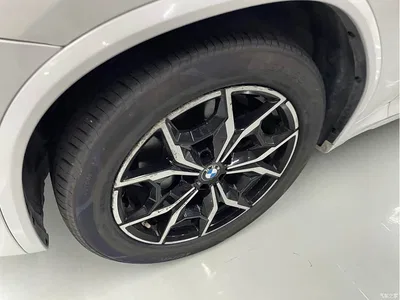 2022 BMW X3 Facelift xDrive25i M Sport Package, фото 2, лот 10808273