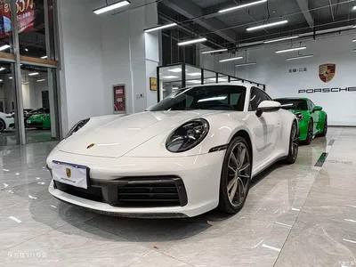 2023 Porsche 911, фото 2, лот 11106681