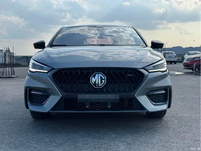 2020 MG MG6 1.5T Automatic Trophy Flagship Edition, фото 2, лот 10355795