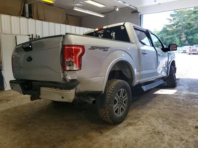 2016 FORD F150 SUPERCREW, фото 3, лот 10560187