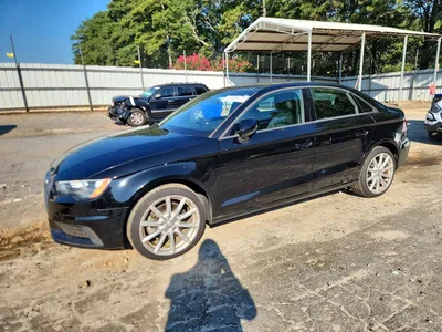 2015 AUDI A3 PREMIUM, фото 1, лот 10858256