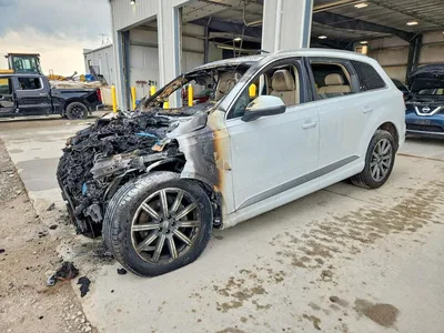 2017 AUDI Q7 PREMIUM PLUS, фото 1, лот 11558912