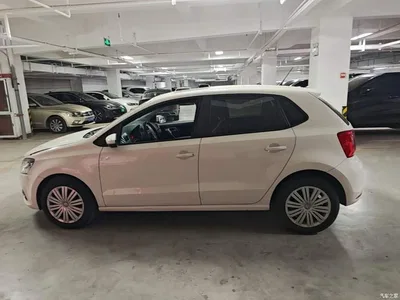 2016 Volkswagen Polo 1.6L Automatic Comfort, фото 4, лот 11096446