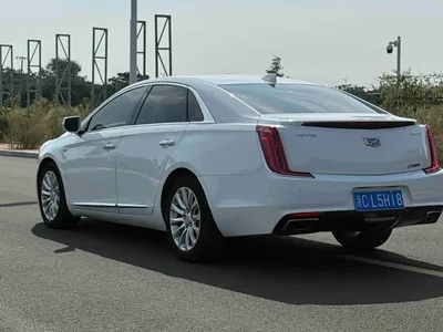 2018 Cadillac XTS 28T Technology, фото 4, лот 10666534