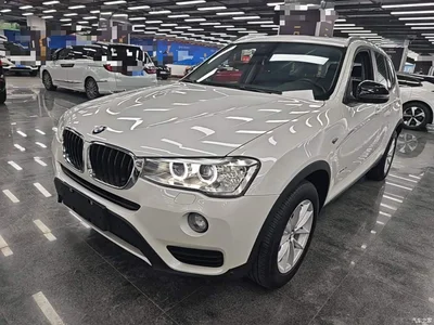 2016 BMW X3 (Import) sDrive20i, фото 2, лот 10477097