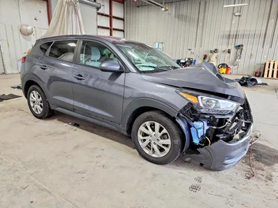 2019 HYUNDAI TUCSON SE, фото 4, лот 11280887
