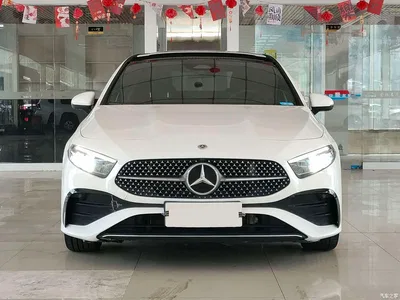 2023 Mercedes-Benz A-Class A 180 L, фото 2, лот 10598817