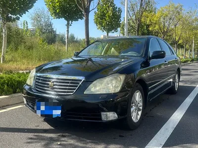 2007 Toyota Crown 2.5L Royal Leather Edition, фото 1, лот 11579399