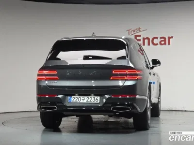 2022 Genesis GV80 2.5T Gasoline 2WD, фото 3, лот 10207666