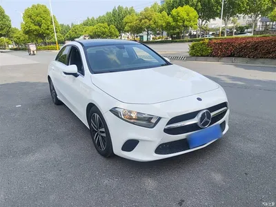 2021 Mercedes-Benz A-Class A 180 L, фото 4, лот 10283994