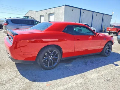 2019 DODGE CHALLENGER SXT, фото 3, лот 10803713