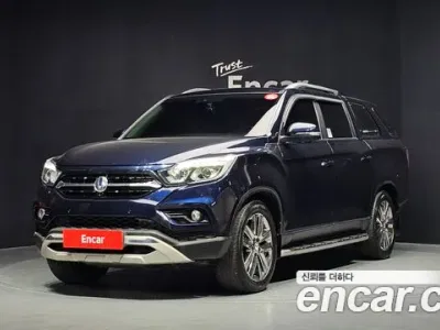 2019 Ssang Yong Rexton Diesel 2.2 4WD, фото 1, лот 10032370