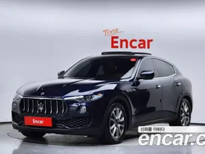 2019 Maserati Levante 3.0 Diesel AWD, фото 1, лот 10035051