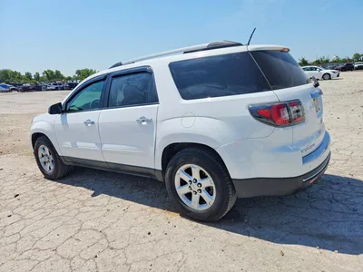 2016 GMC ACADIA SLE, фото 2, лот 10661400