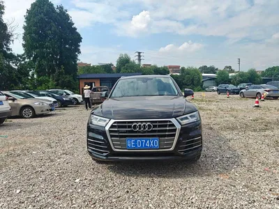 2018 Audi Q5L 40 TFSI Prestige Fashion (China V), фото 2, лот 10235717