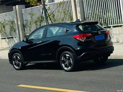 2016 Honda Vezel 1.8L CVT 2WD Pioneer, фото 3, лот 10763770