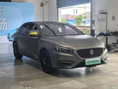 2018 MG 6 New Energy 45T E-DRIVE Smart Hybrid PILOT Super Internet Edition, фото 3, лот 11194961