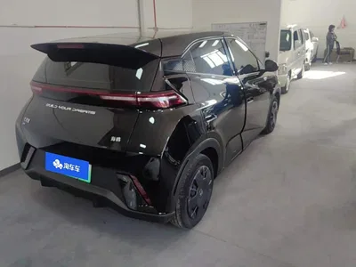 2023 BYD Seagull Vitality Edition, фото 3, лот 10476471