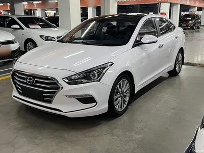 2017 Hyundai Mistra 1.8L Automatic Smart GLS (China V), фото 1, лот 11175000