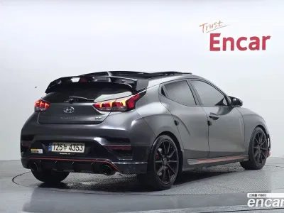 2021 Hyundai Veloster 2.0 N, фото 1, лот 10048062