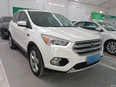 2017 Ford Kuga EcoBoost 180 FWD Elite, фото 4, лот 10299847