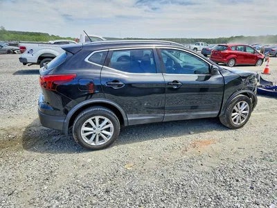 2017 NISSAN ROGUE SPORT SV, фото 3, лот 10732998