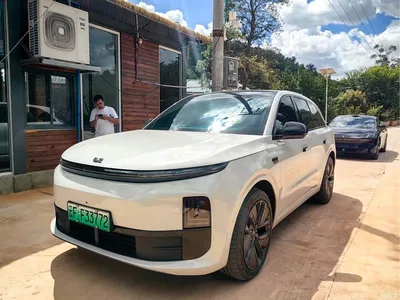 2024 Li Auto L6 Pro, фото 1, лот 11203275
