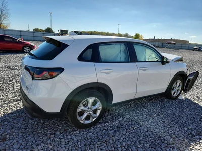 2025 HONDA HR-V LX, фото 3, лот 11577958