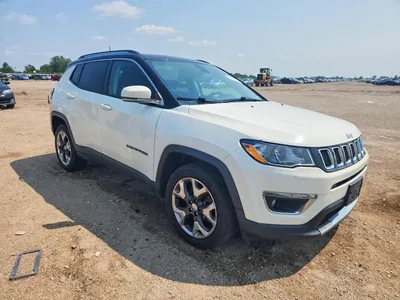 2018 JEEP COMPASS LIMITED, фото 4, лот 10669361