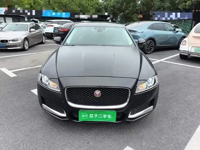 2018 Jaguar XFL 2.0T 200PS Elite, фото 3, лот 10290247