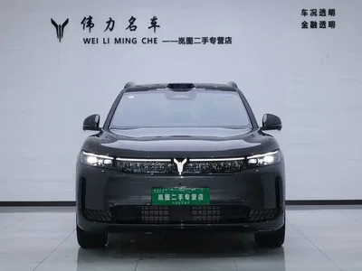 2025 Voyah Auto VOYAH FREE FREE+ 4WD Qiankun Edition, фото 2, лот 10442875