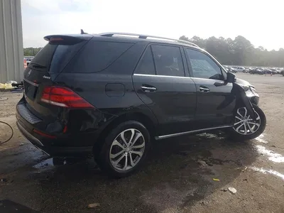 2016 MERCEDES-BENZ GLE 350 4MATIC, фото 3, лот 10677459