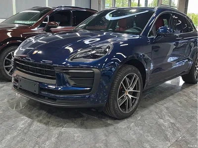 2022 Porsche Macan 2.0T, фото 1, лот 10428050