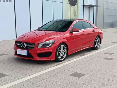 2015 Mercedes Cla Klasse, фото 1, лот 10248541