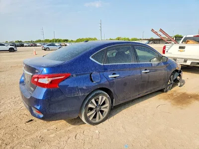 2019 NISSAN SENTRA SV, фото 3, лот 10751736