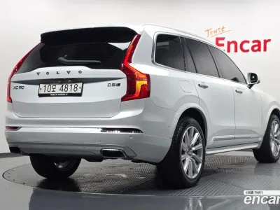 2019 Volvo XC90 D5 Inscription, фото 1, лот 10522562