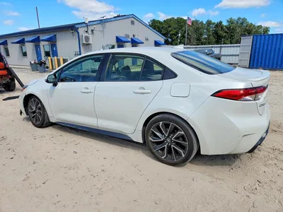 2021 TOYOTA COROLLA SE, фото 2, лот 11238818