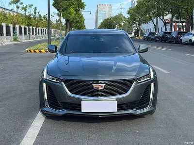2023 Cadillac CT5 28T Luxury Style (Standard Edition), фото 2, лот 10768222