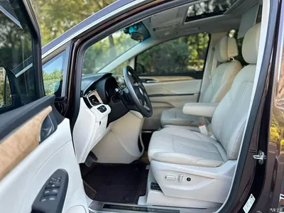 2017 Buick GL8 ES 28T Comfort Type China V, фото 3, лот 10629753