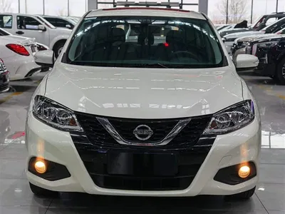 2019 Nissan Tiida 1.6L CVT Smart Drive Edition (China VI), фото 3, лот 10348881